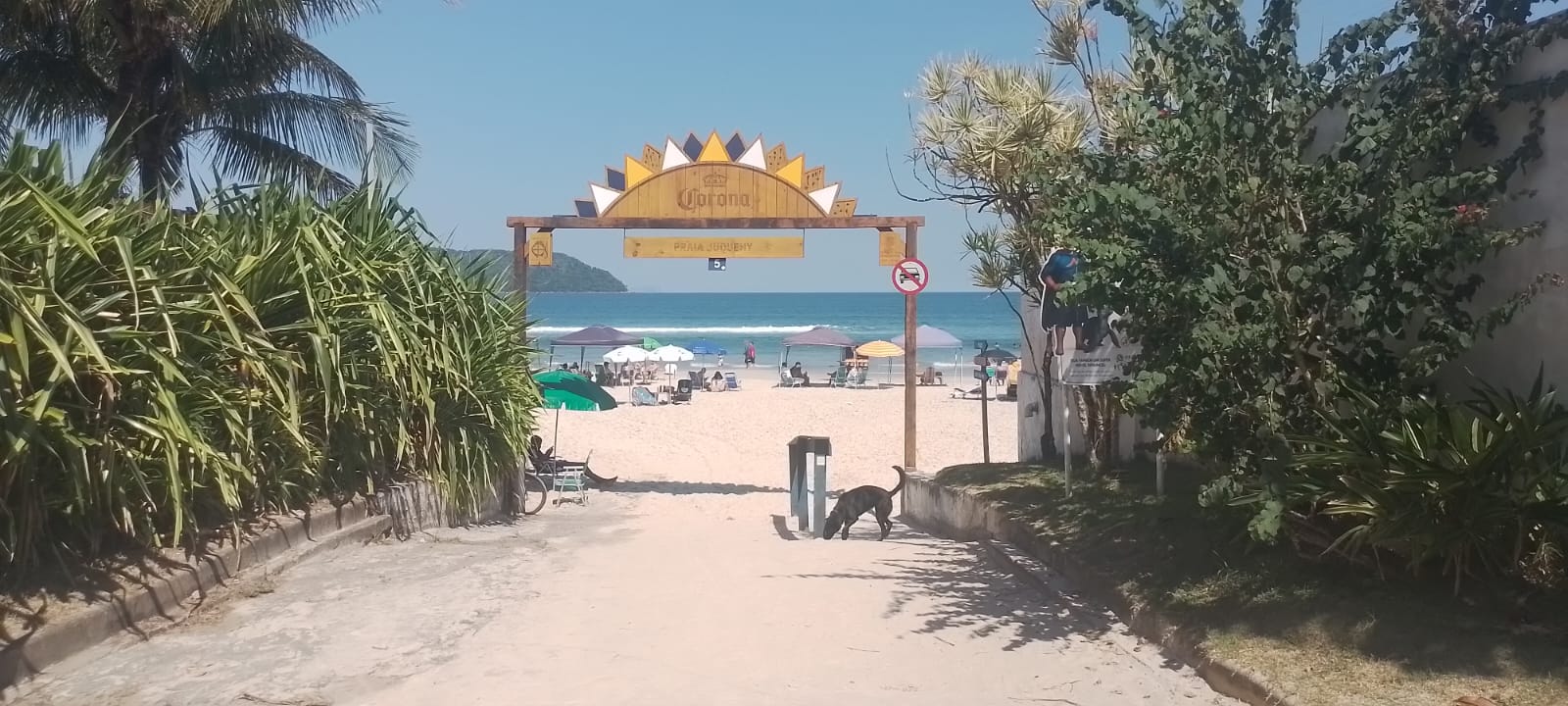 Casa 2 quartos 100 mts da praia