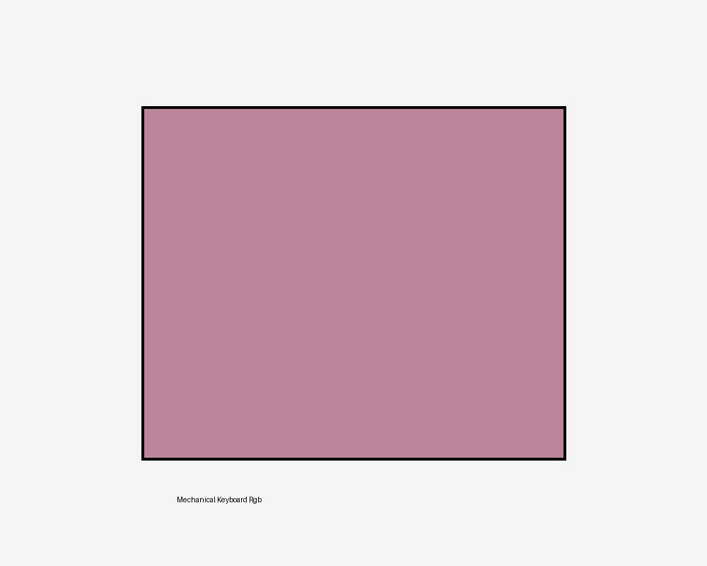 Mechanical Keyboard RGB